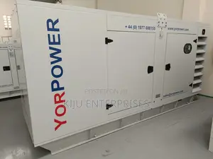 100kva Yorpower Generator Available