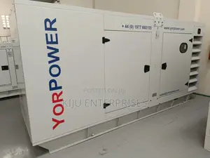 100kva Yorpower Generator Available