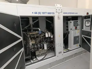 100kva Yorpower Generator Available