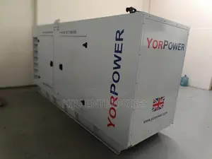 100kva Yorpower Generator Available