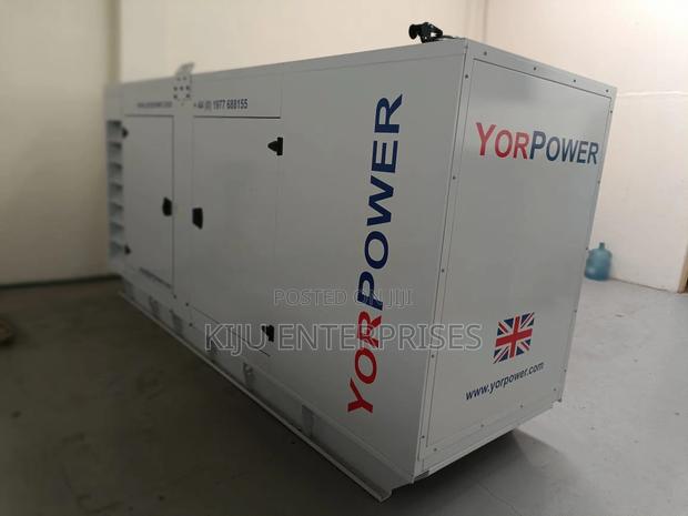 100kva Yorpower Generator Available - thumbnail 5