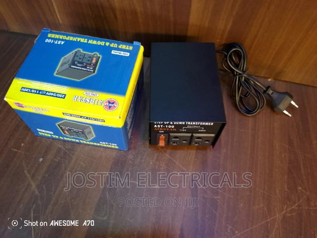 Stepup and Down Transformer 100w - thumbnail 2