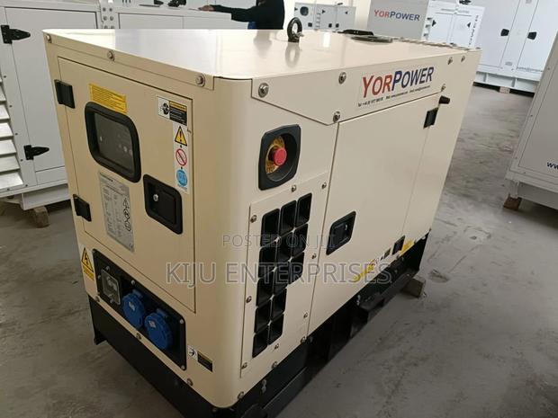 9kva Yorpower Generator Available - thumbnail 3