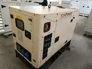 9kva Yorpower Generator Available
