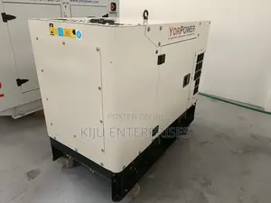Yor Power Generator Available 9/10kva