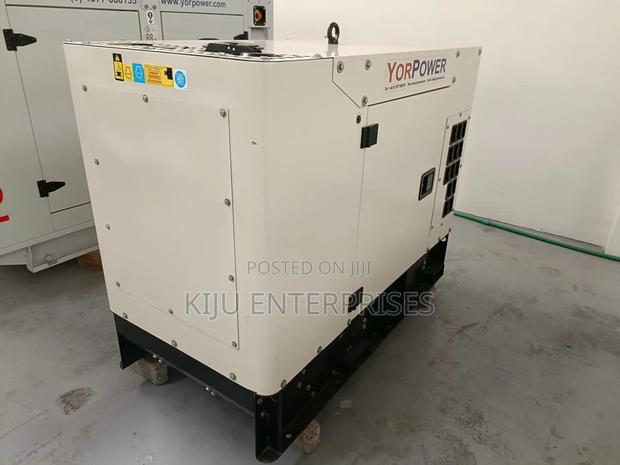 Yor Power Generator Available 9/10kva