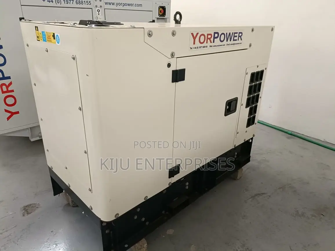 Yor Power Generator Available 9/10kva