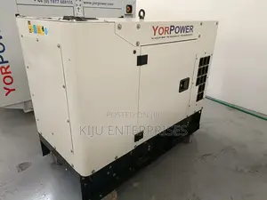 Yor Power Generator Available 9/10kva