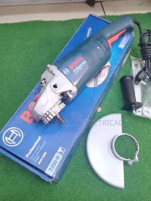 Recommended Angle Grinder/ Bosch Angle Grinder