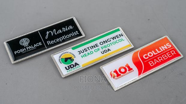 Customised Pin Badges - thumbnail 5