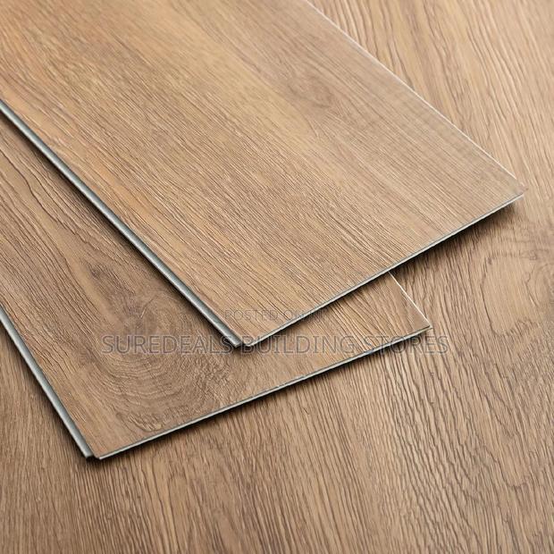 Laminate Water Resistant Flooring - main view