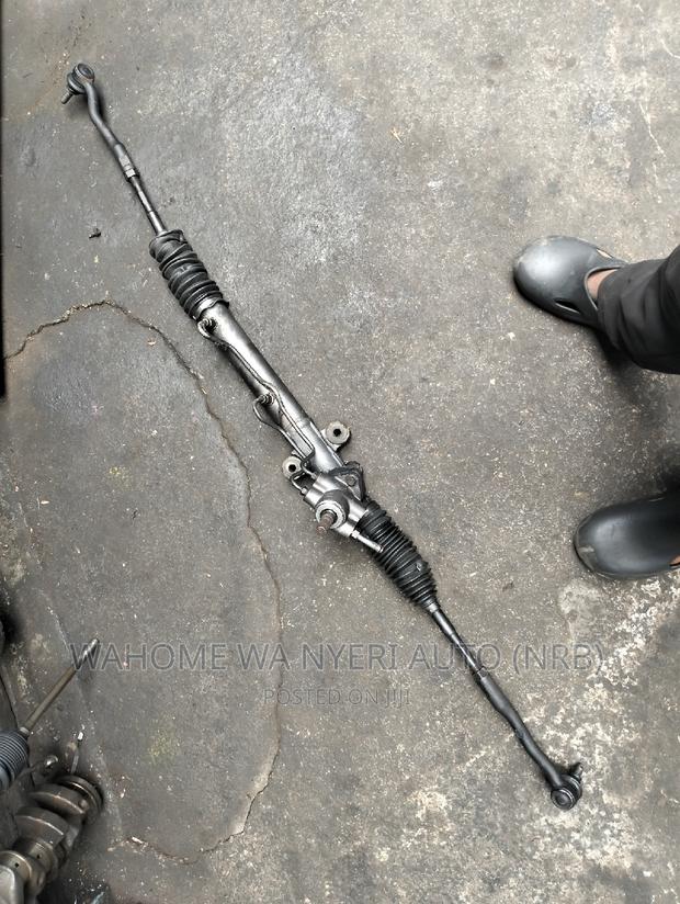 Premio Nyoka Steering Rack - thumbnail 4