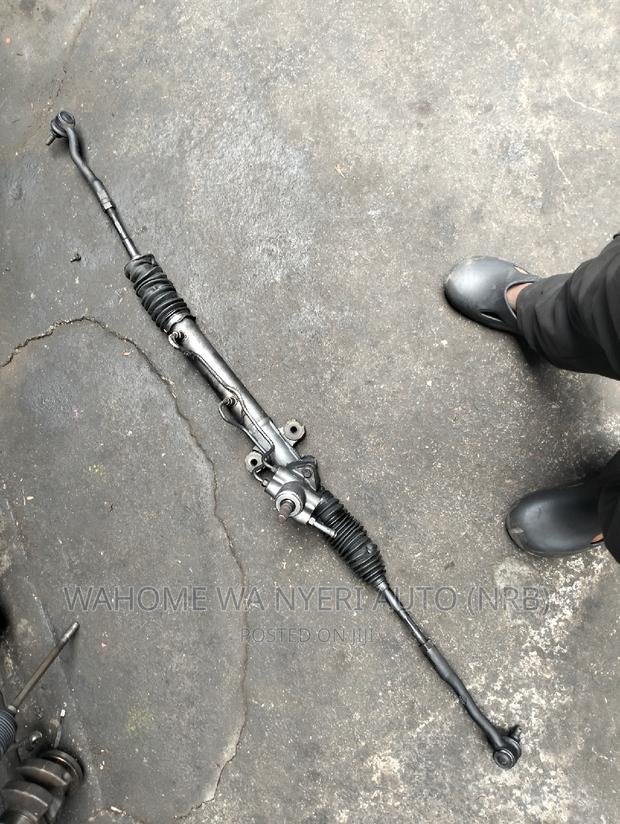 Premio Nyoka Steering Rack - thumbnail 5
