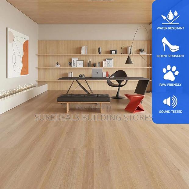 Laminate Water Resistant Flooring - thumbnail 2