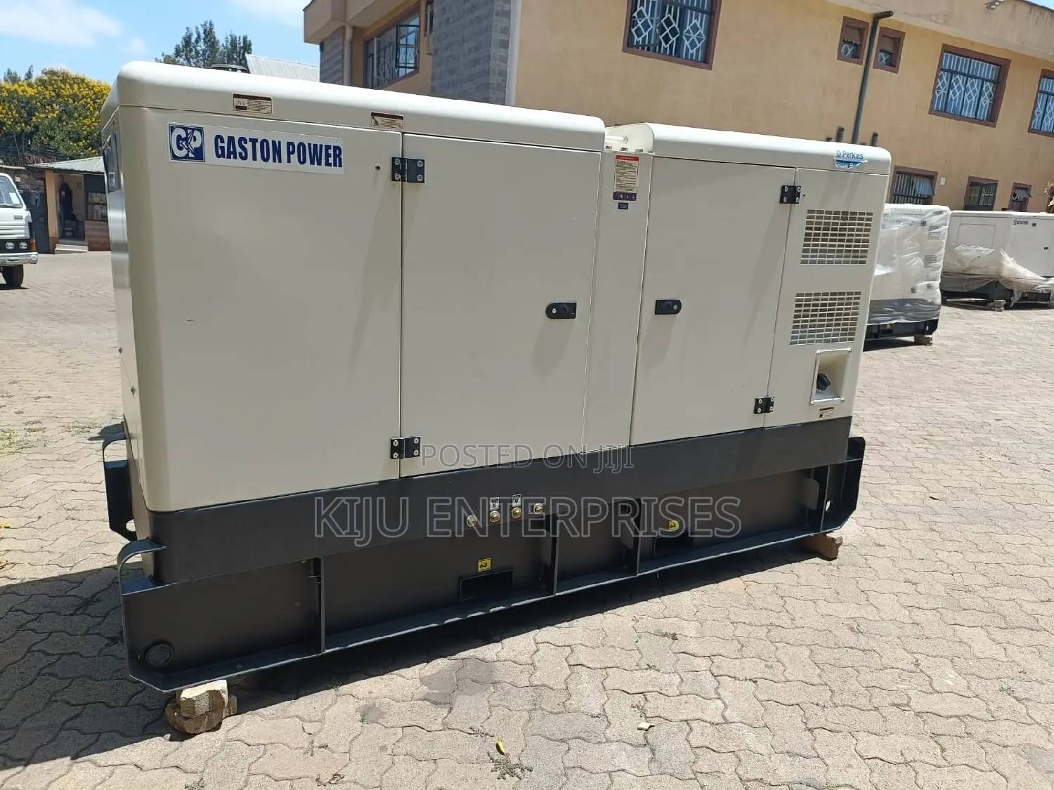 300kva Gaston Power Generator