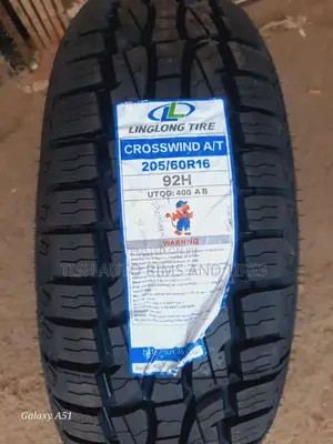 205/60r16 Linglong a/T