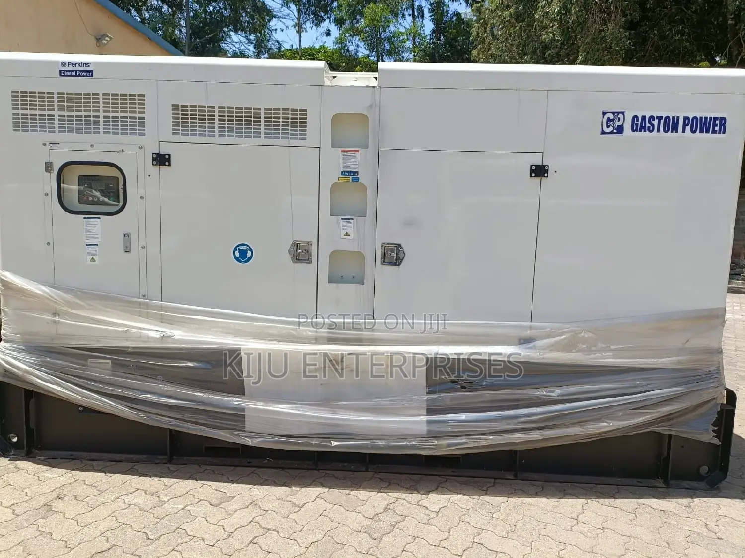 66kva Yor Power Generator Available Now