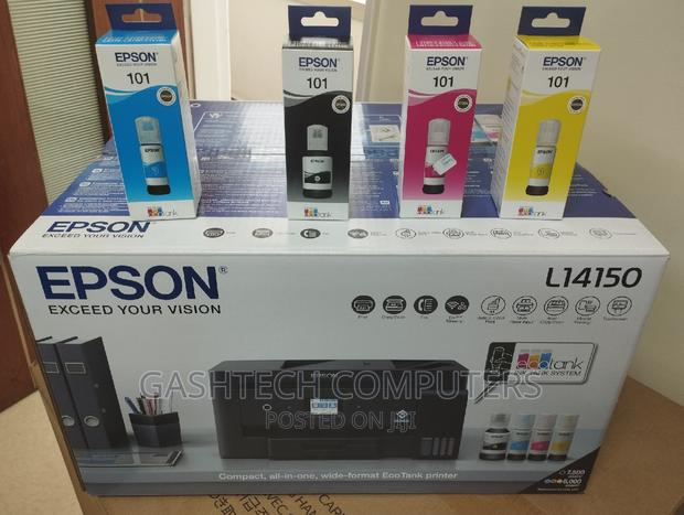 Brand New Epson L14150 Printer Epson L14150 - main view