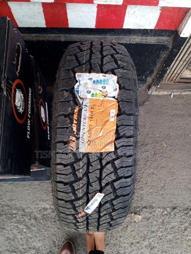 225/65r17 Joyroad a/T