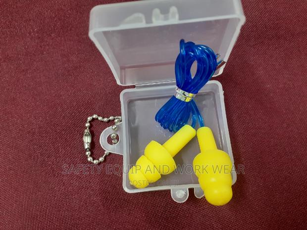 Quality Earplugs For Ear Protection - main view