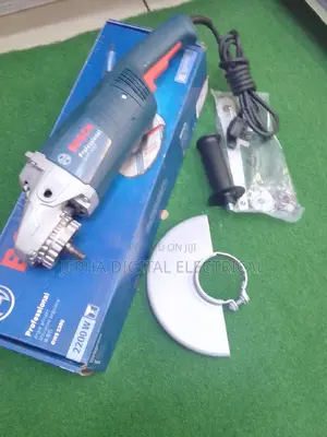 Most Reliable Angle Grinder/Bosch Angle Grinder