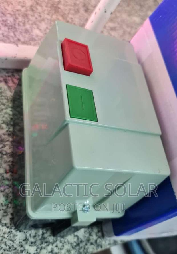 Direct on Line Switch - main view