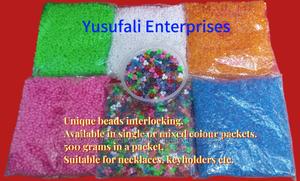 Beads for CBC, Arts, Crafts, Beadwork, Handicrafts. - thumbnail 2