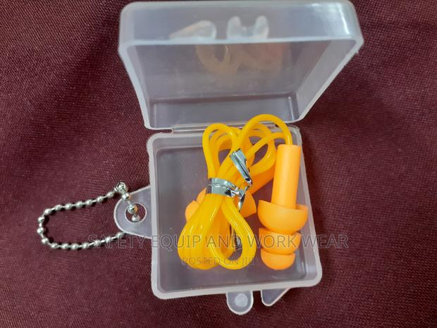 Get Compatible Earplugs For Protection - main view