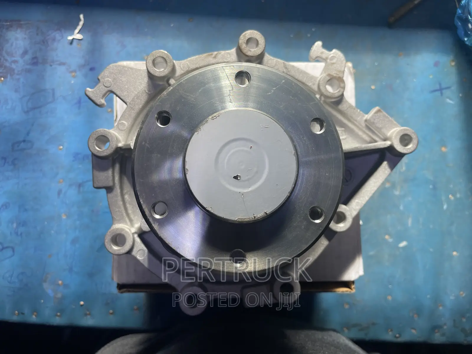 200v06500-6694, Water Pump Sitrak, Howo-Sino,T5g -Man Engine
