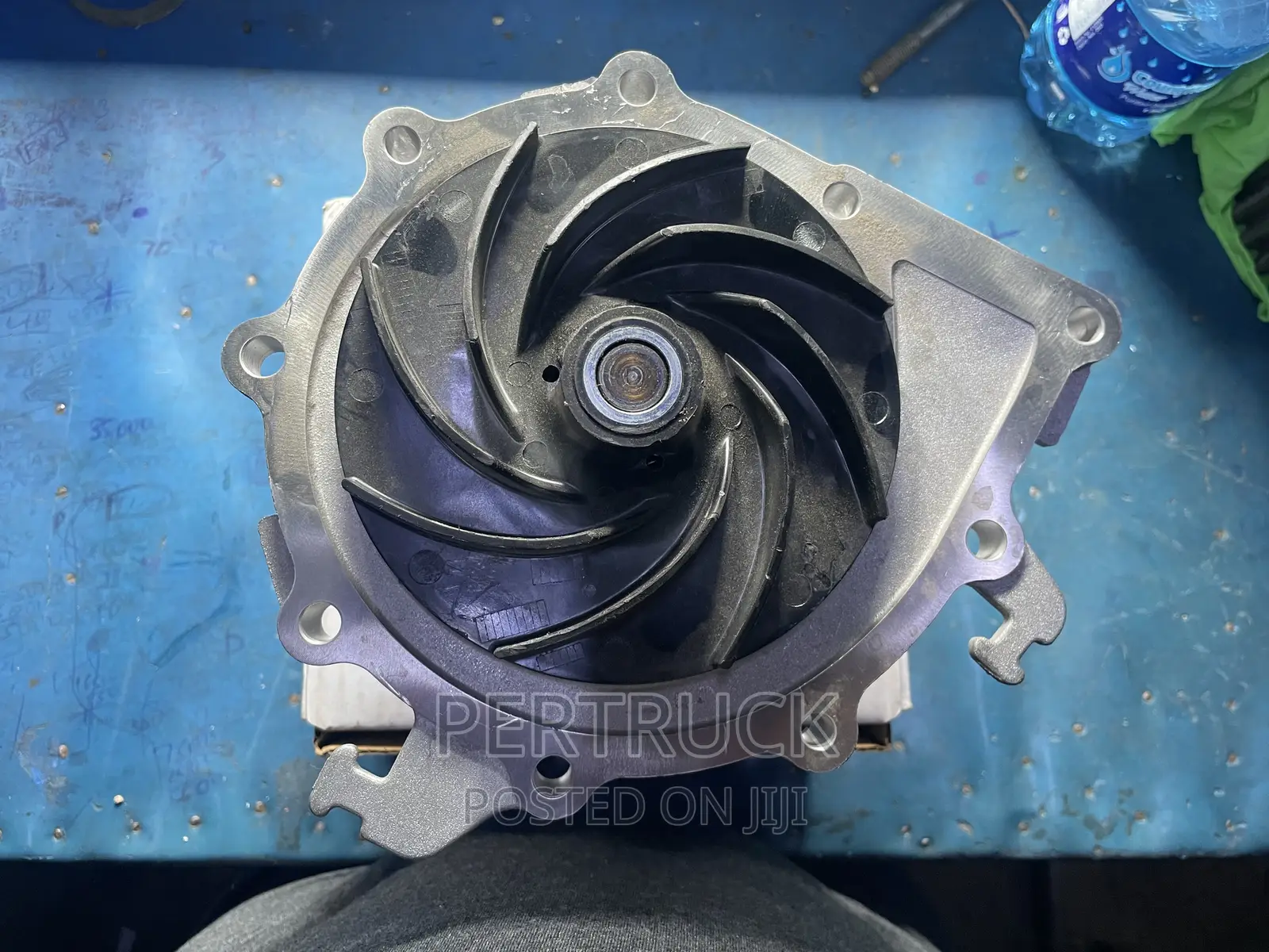 200v06500-6694, Water Pump Sitrak, Howo-Sino,T5g -Man Engine