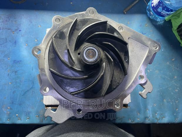 200v06500-6694, Water Pump Sitrak, Howo-Sino,T5g -Man Engine - thumbnail 4