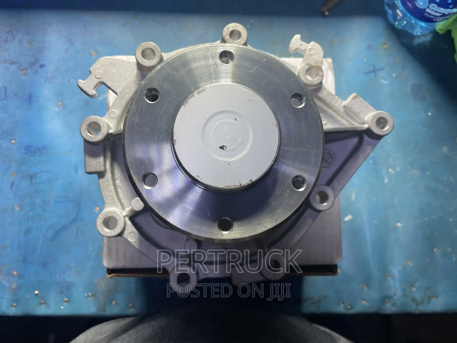 200v06500-6694, Water Pump Sitrak, Howo-Sino,T5g -Man Engine
