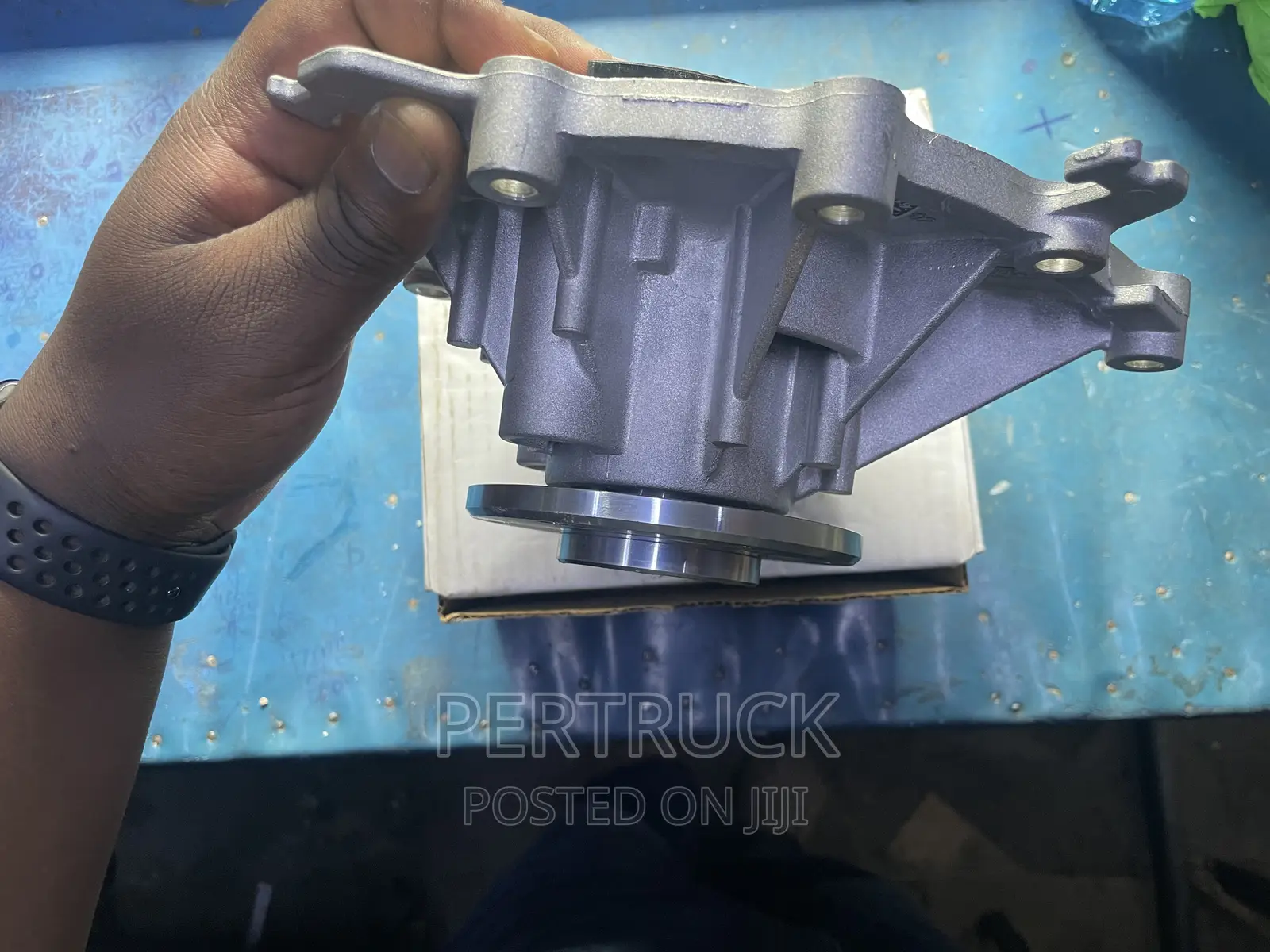 200v06500-6694, Water Pump Sitrak, Howo-Sino,T5g -Man Engine