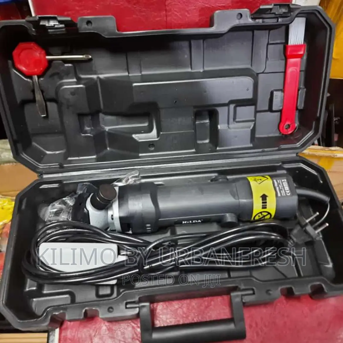 Electric Wool Shears