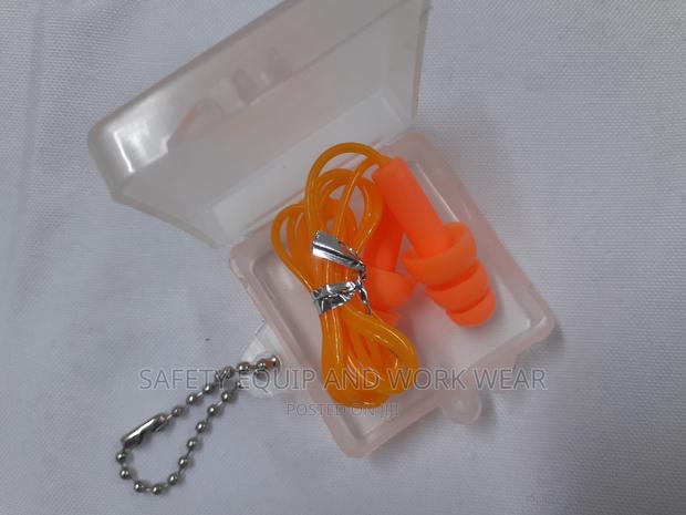 Get Well Hygienic Earplugs Protection