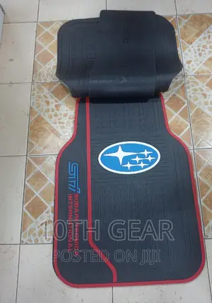Subaru Mats
