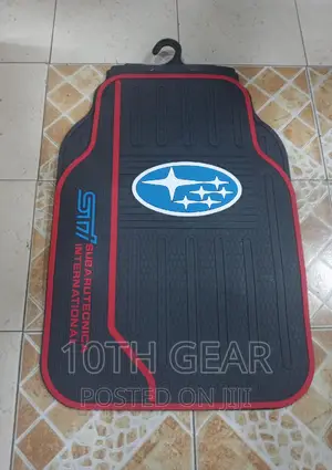 Subaru Mats