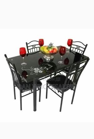 Dining Table DT Glass Table - thumbnail 2