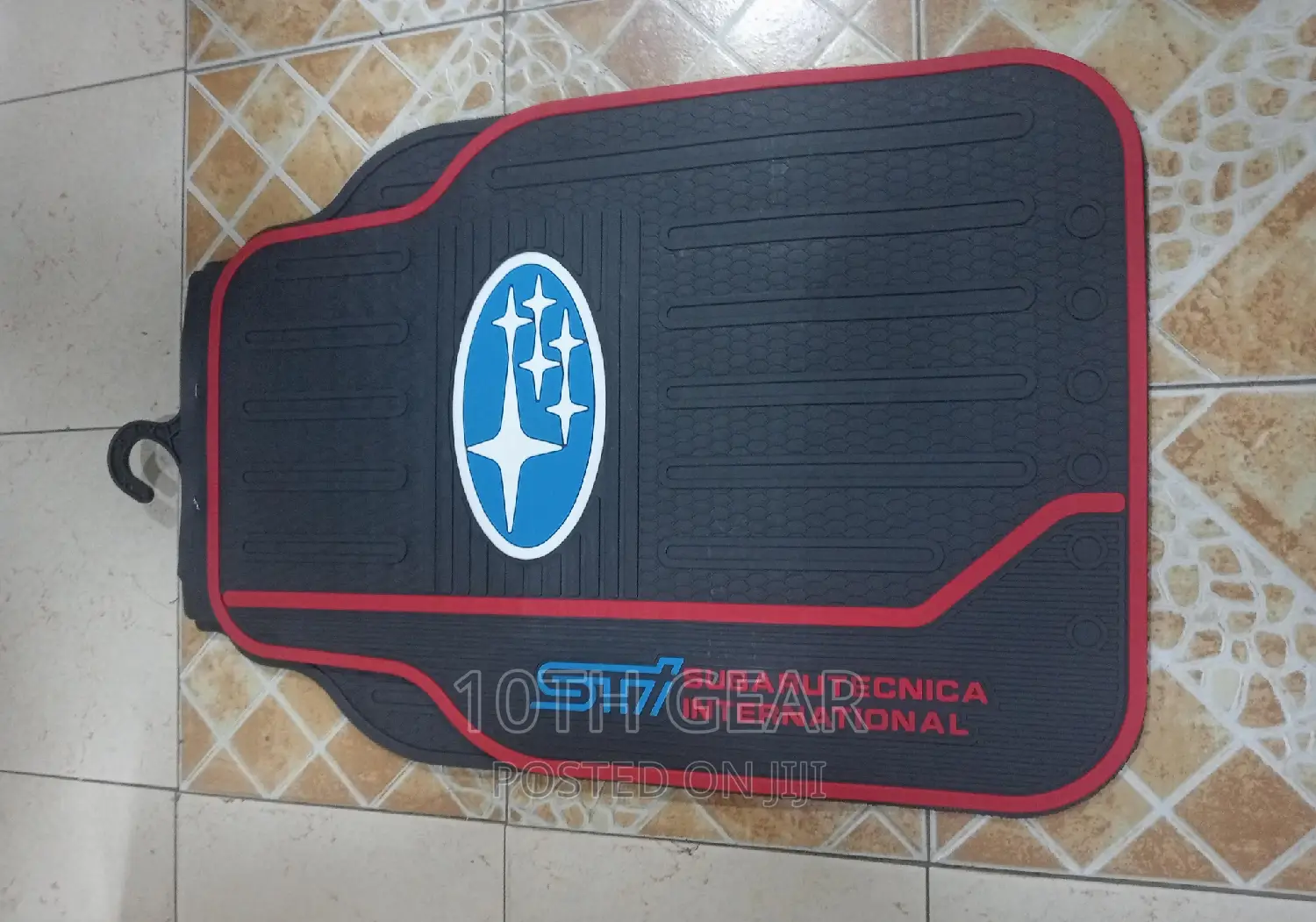 Subaru Mats