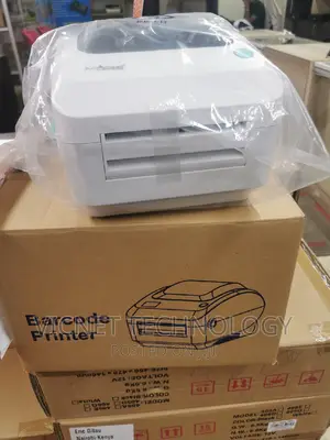 Heavy Duty Labels and Barcode Printer