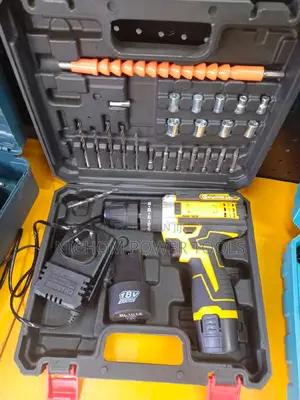 18v Dewalt Cordless Drill