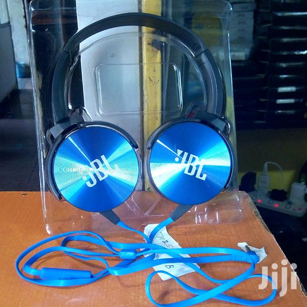 JBL Headphones