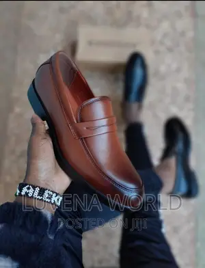 Official Leather Shoes