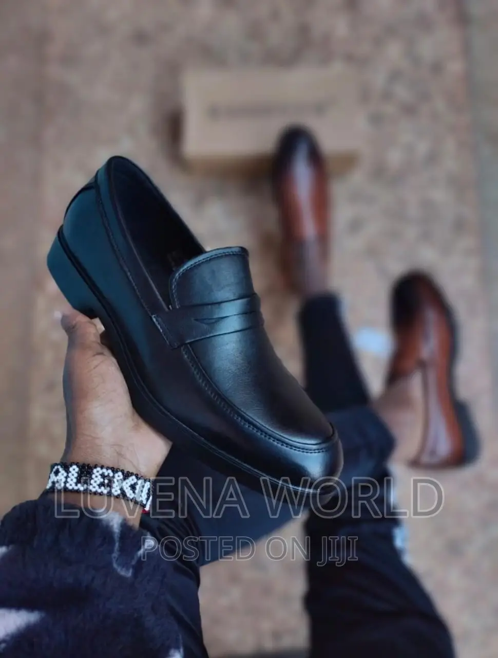 Official Leather Shoes