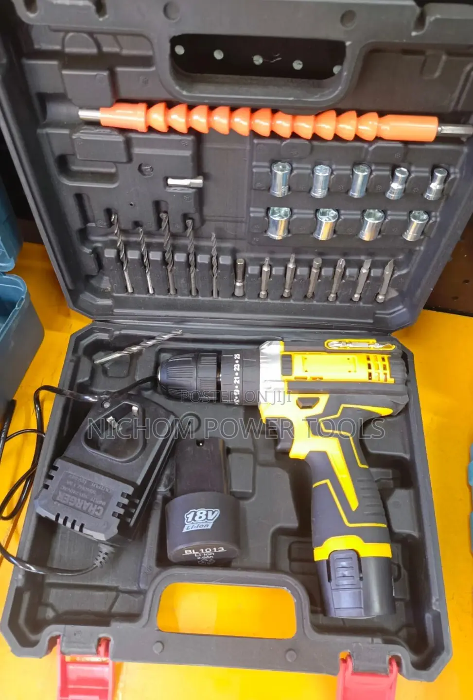 Quality 18v Dewalt Cordless Drill