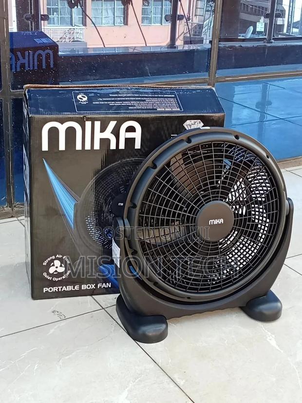 60w Mika Box Fan