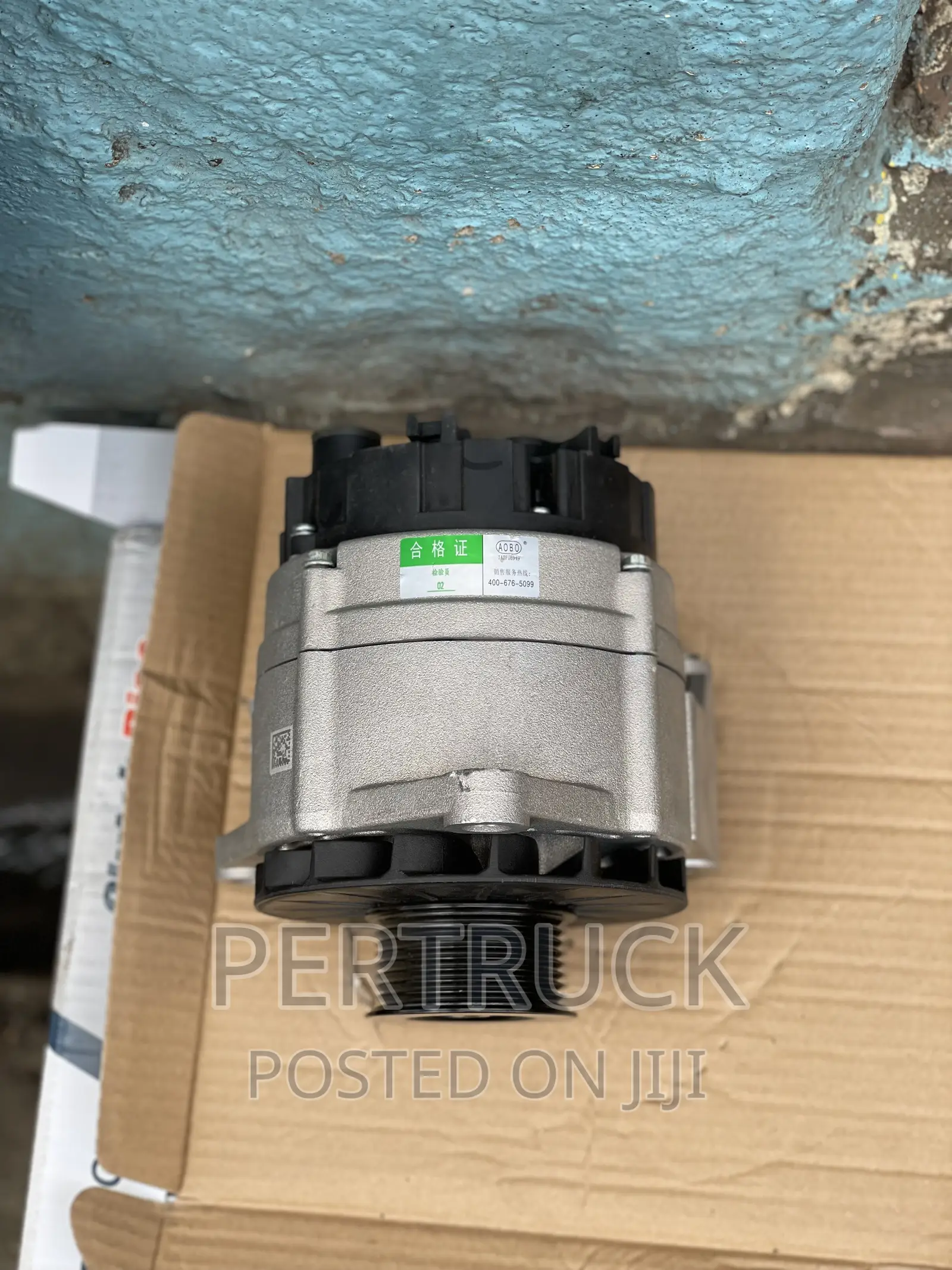 202v26101-7271 Generator/Alternator Sitrak,Howo-Sino,28v 80a