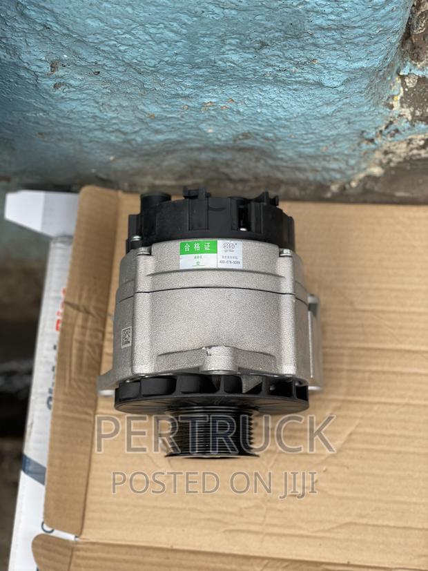 202v26101-7271 Generator/Alternator Sitrak,Howo-Sino,28v 80a - thumbnail 10
