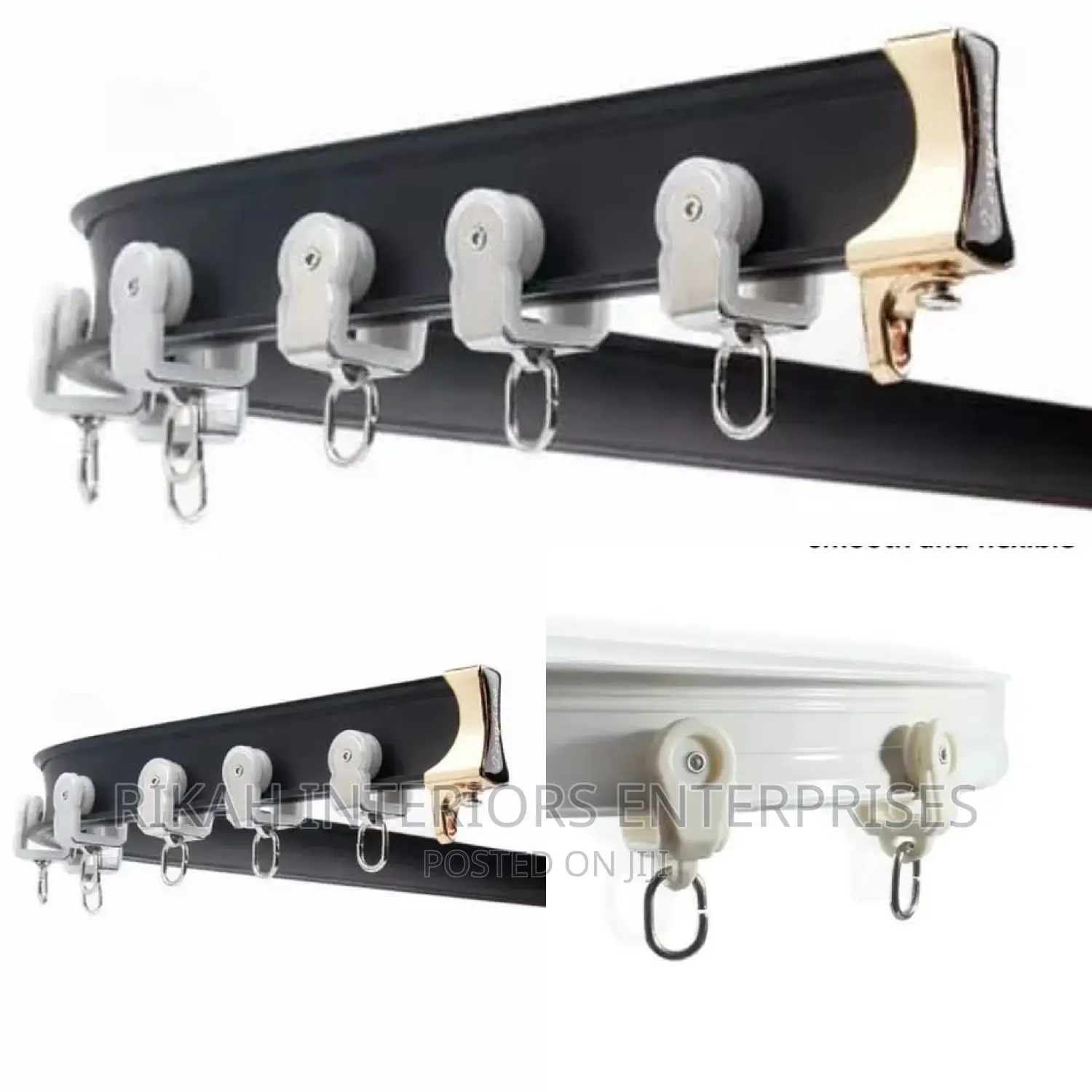 Bendable Curtain Rails Bendable Curtain Rails Curtain Rails