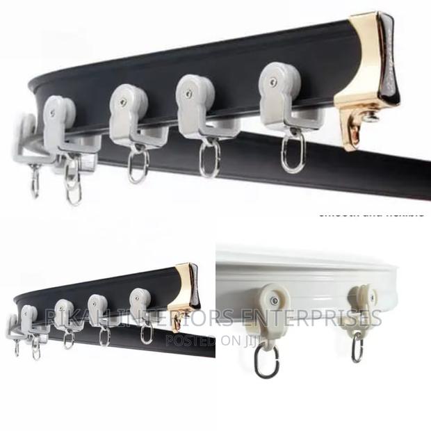 Bendable Curtain Rails Bendable Curtain Rails Curtain Rails
